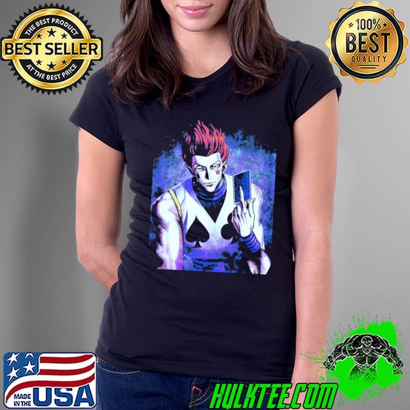 Hunter × Hunter Hisoka Ladies Tee Hunter × Hunter Hisoka Ladies Tee
