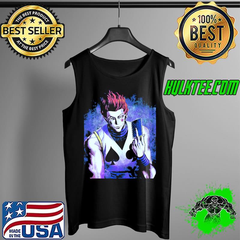 Hunter × Hunter Hisoka Tank Top Hunter × Hunter Hisoka Tank Top