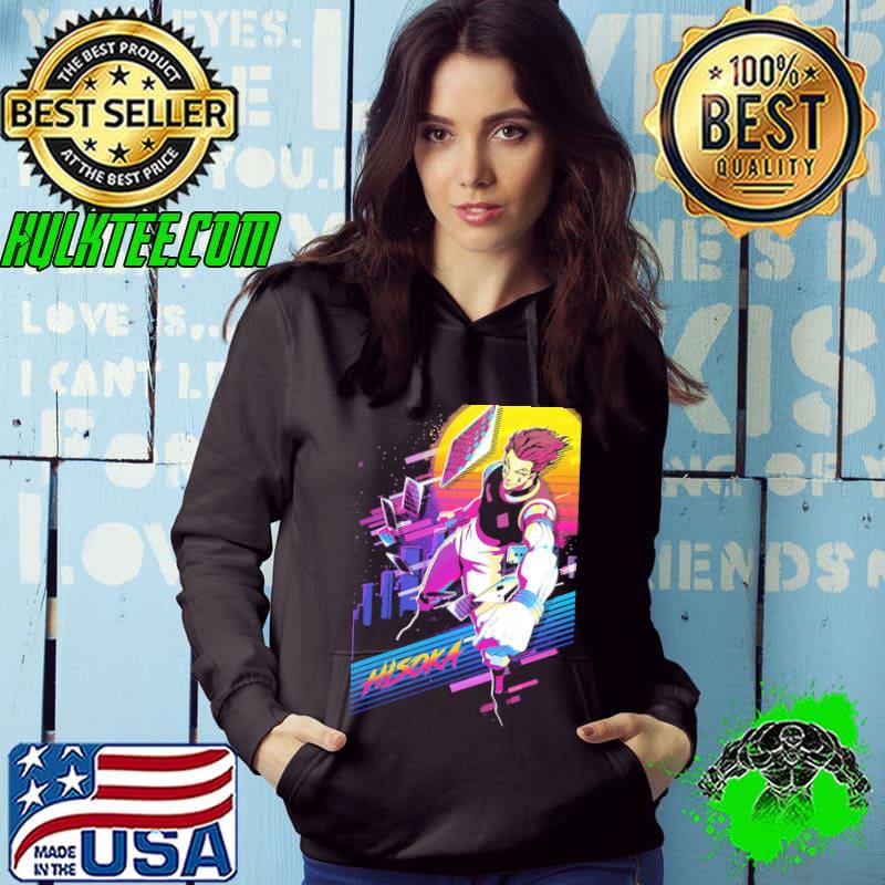Hunter × Hunter Hisoka Card Retro shirt