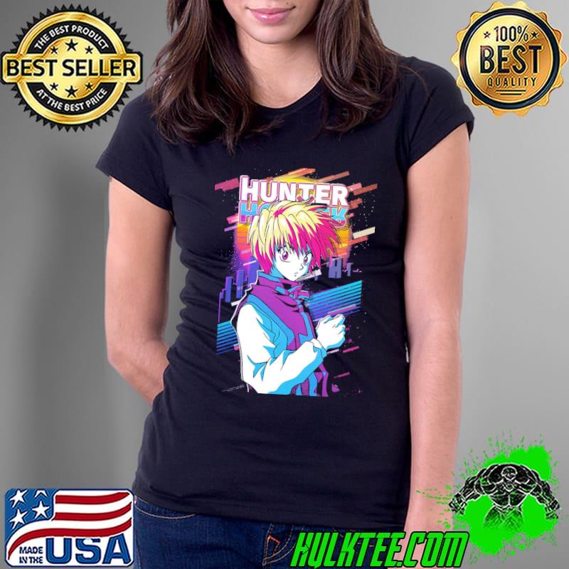 Hunter × Hunter Kurapika Ladies Tee Hunter × Hunter Kurapika Ladies Tee