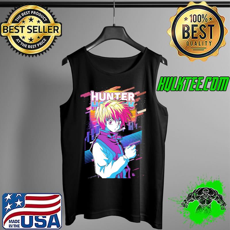 Hunter × Hunter Kurapika Tank Top Hunter × Hunter Kurapika Tank Top