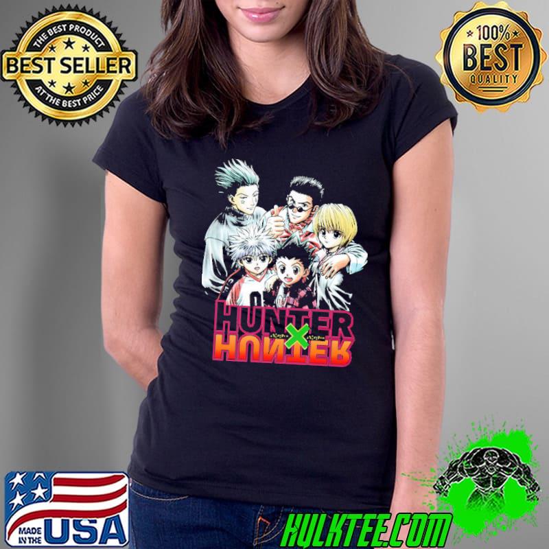 Hunter × Hunter Men's Ladies Tee Hunter × Hunter Men's Ladies Tee