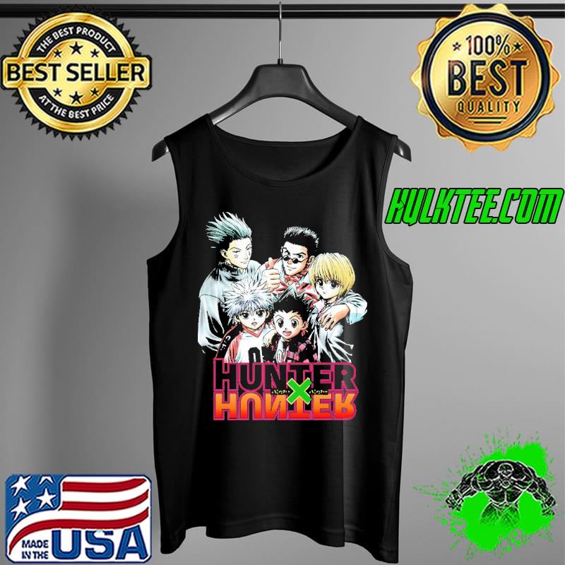 Hunter × Hunter Men's Tank Top Hunter × Hunter Men's Tank Top