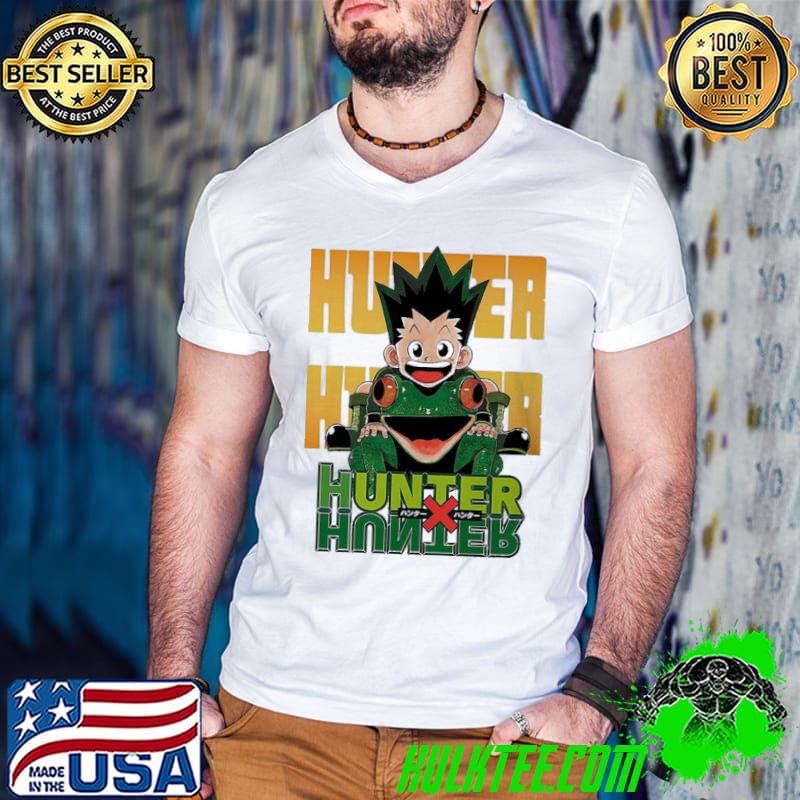 Hunter × Hunter Men's Frog shirt