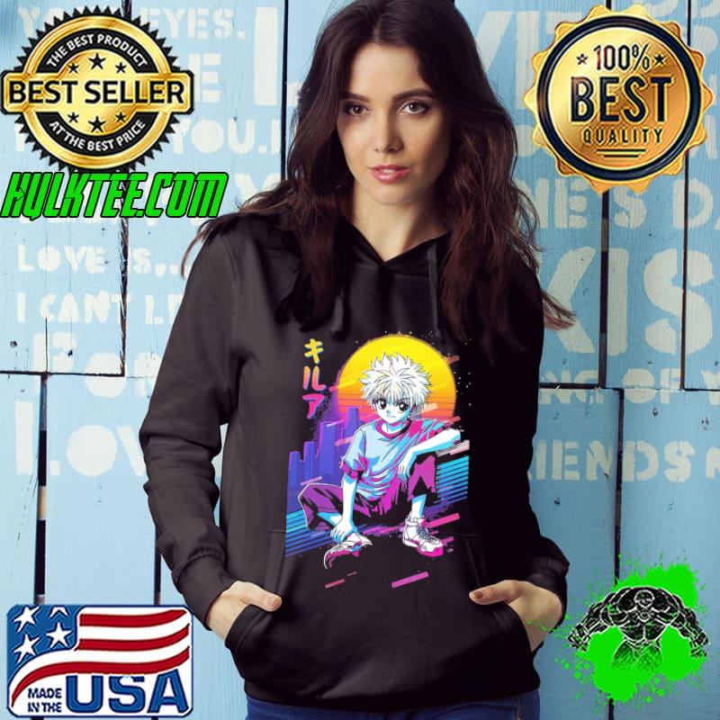 Hunter × Hunter Sunset Retro shirt