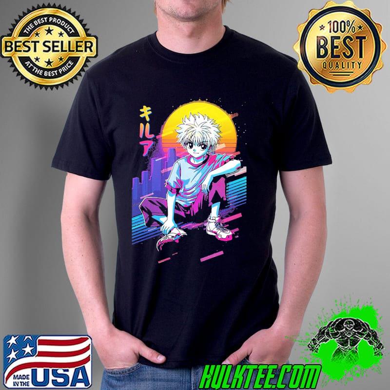 Hunter × Hunter Sunset Retro Unisex Hunter × Hunter Sunset Retro Unisex