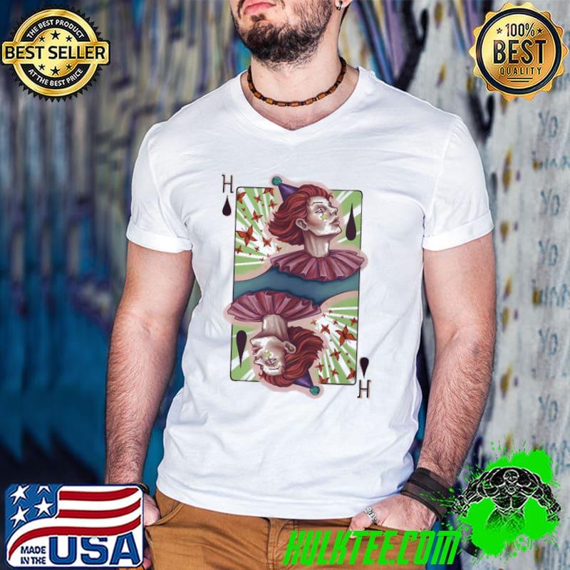 Hunter x Hunter Hisoka shirt