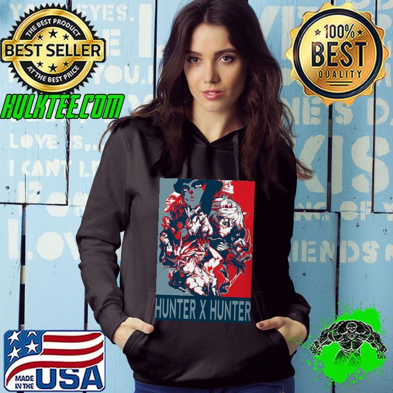 Hunter X Hunter Obey Classic shirt
