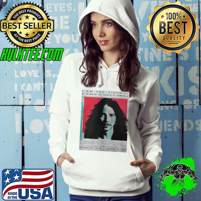 I Am The Highway A Tribute To Chris Cornell Shirt