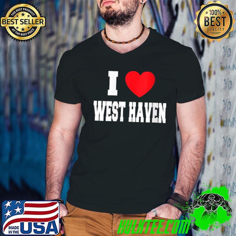 I Love West Haven T-Shirt