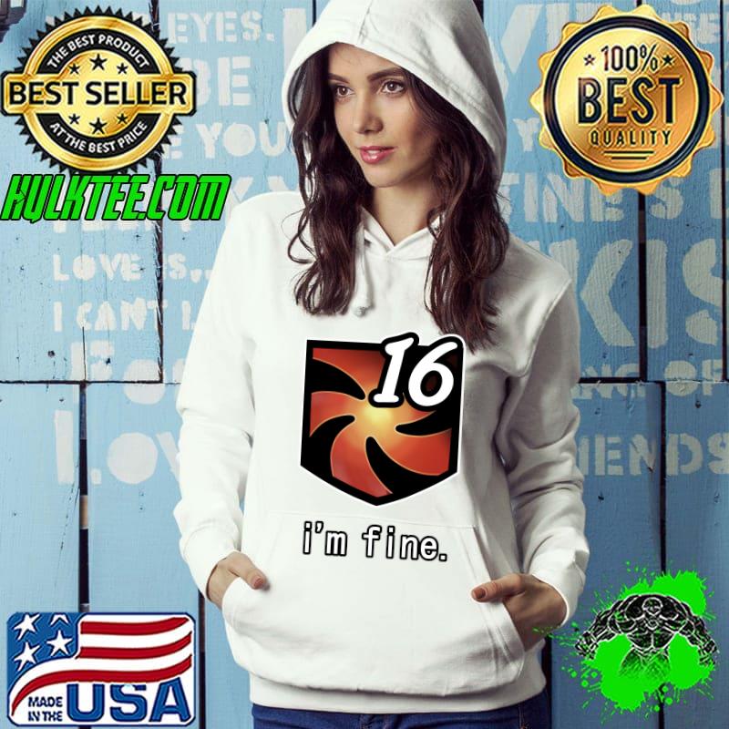 I'm Fine Vuln Stacks 16 Classic T-Shirt