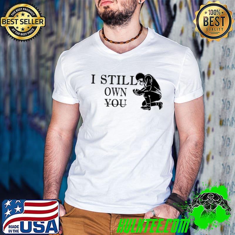 i still owe you t-shirt Cap Classic T-Shirt Guys V Neck i still owe you t-shirt Cap Classic T-Shirt Guys V Neck