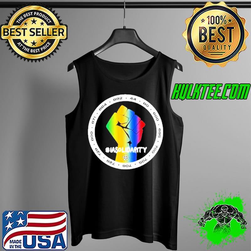 Iatse Local 600 Solidarity s Tank Top Iatse Local 600 Solidarity s Tank Top