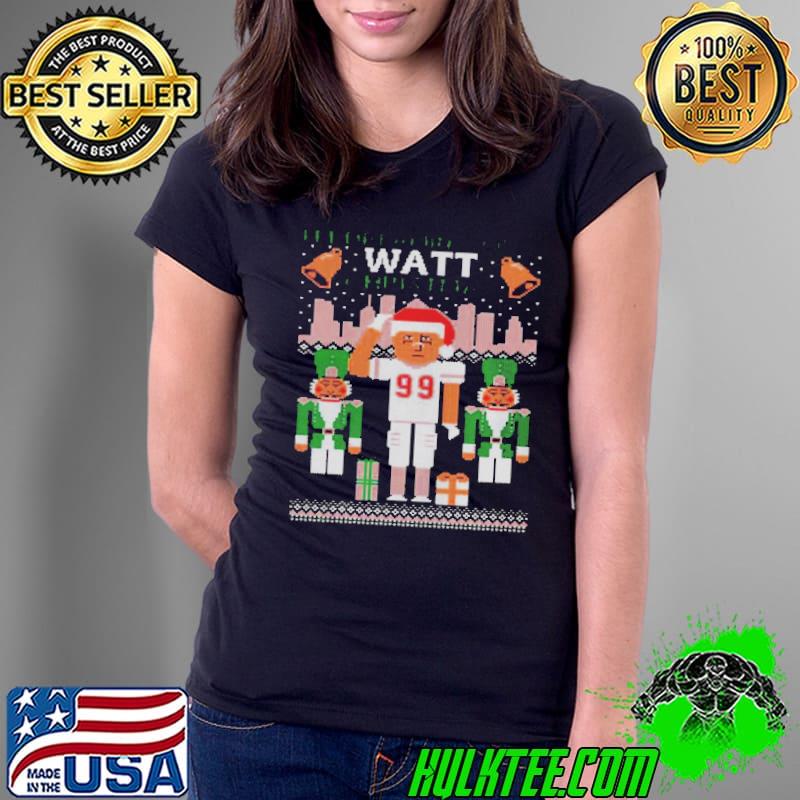 I’m Dreaming Of A Watt Christmas Ugly Shirt Ladies Tee I’m Dreaming Of A Watt Christmas Ugly Shirt Ladies Tee