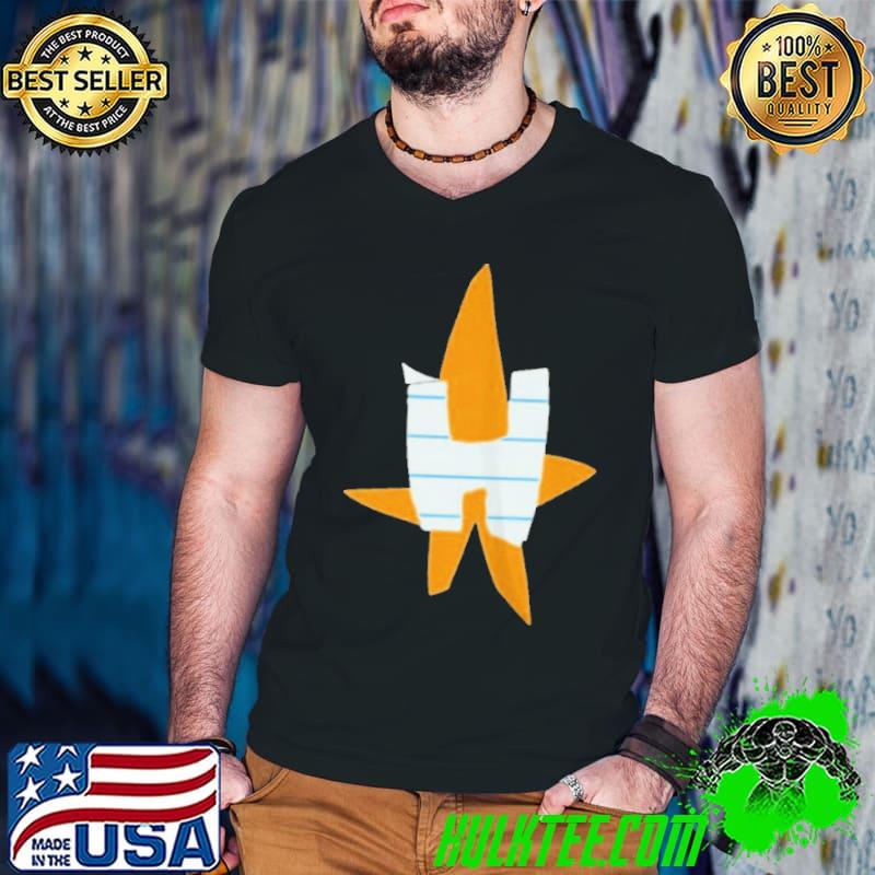 Jared Hollier Good Luck Charm Houston Astros Shirt Guys V Neck Jared Hollier Good Luck Charm Houston Astros Shirt Guys V Neck