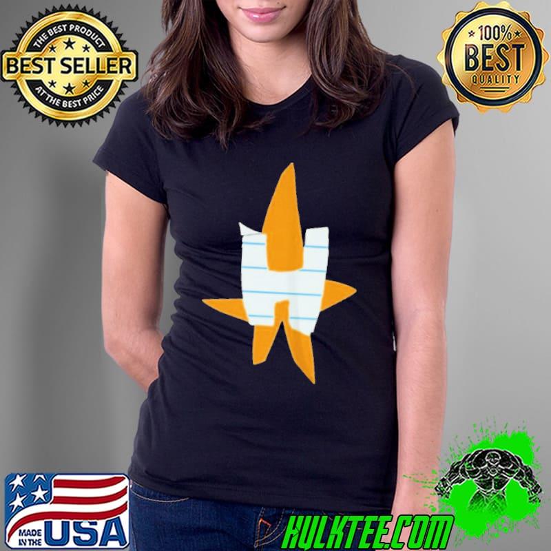 Jared Hollier Good Luck Charm Houston Astros Shirt Ladies Tee Jared Hollier Good Luck Charm Houston Astros Shirt Ladies Tee