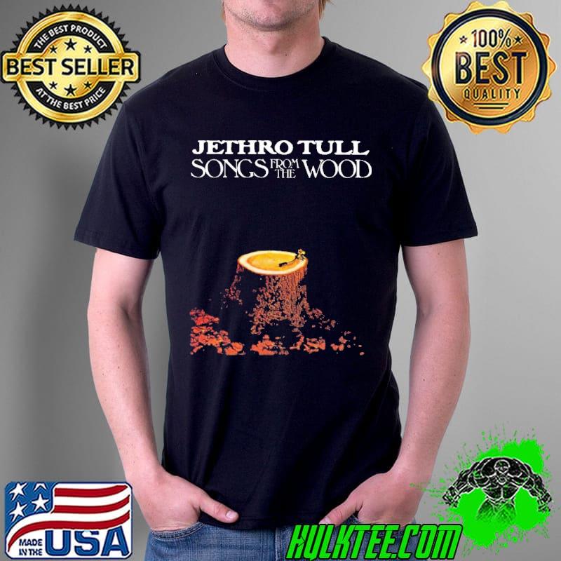 Jethro Tull Song From The Wood Shirt Unisex Jethro Tull Song From The Wood Shirt Unisex