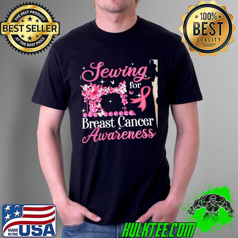 Jewing Breast Cancer Awareness Shirt