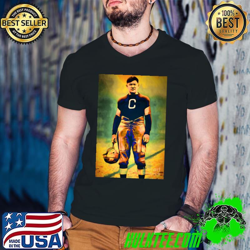 Jim Thorpe Vintage Football 20151220 Wingsdomain Art Vinatge Shirt