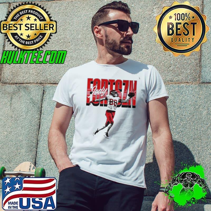Jody Fortson FORTSZN Kansas City Chiefs s Unisex Jody Fortson FORTSZN Kansas City Chiefs s Unisex