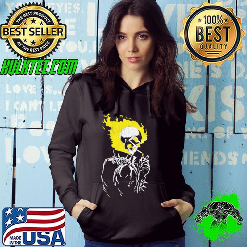 Johnny blaze smoke shirt