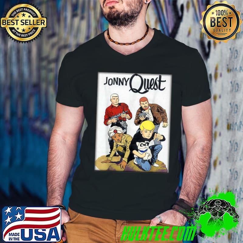 Jonny Quests 1964 T-Shirt