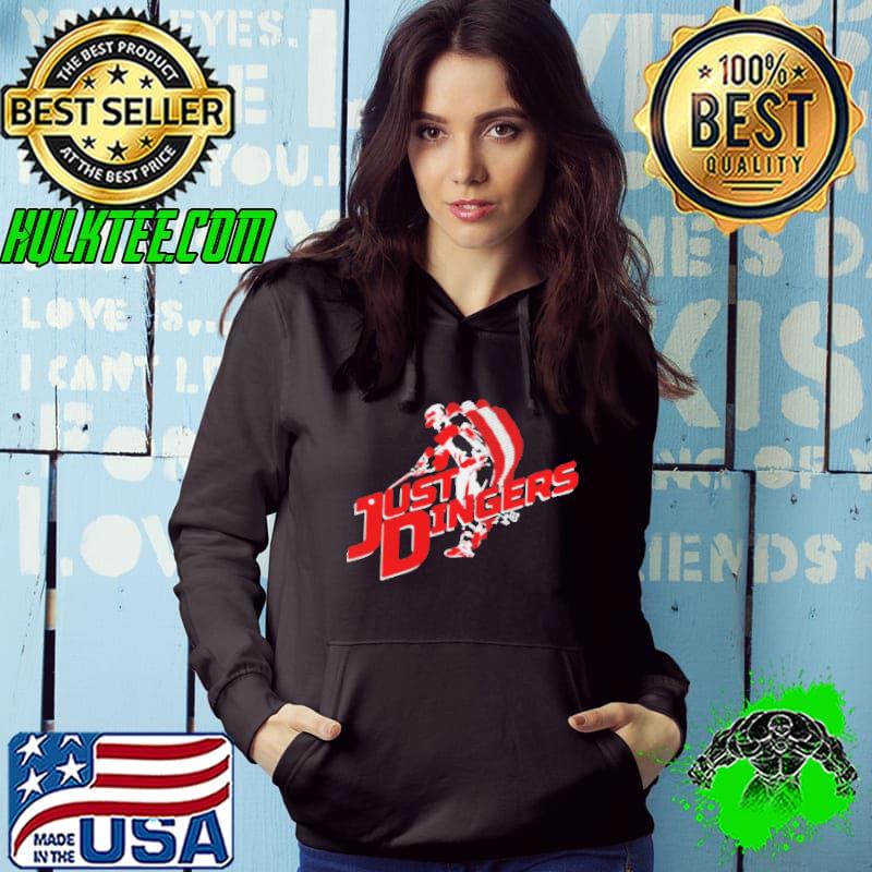 Just Dingers Boston Red Sox Postseason 2021 Shirt