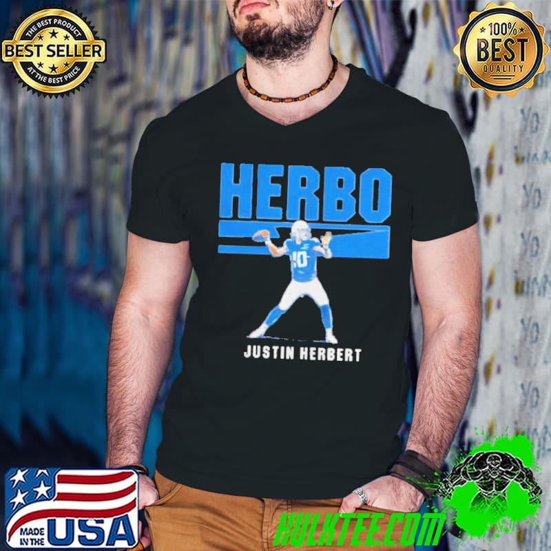 justin Herbert herbo mode s Guys V Neck justin Herbert herbo mode s Guys V Neck