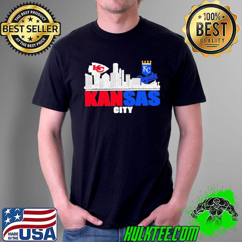 Kansas City Chiefs and Kansas City Royals Football Kansas City s Unisex Kansas City Chiefs and Kansas City Royals Football Kansas City s Unisex