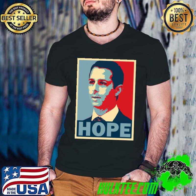 Kendall Roy Succession Hope Parody Shirt