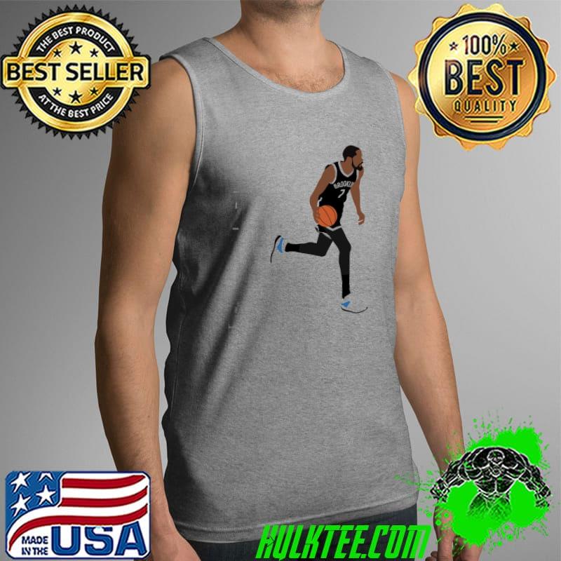 Kevin Durant - Brooklyn Nets Basketball Shirt Tank Top Kevin Durant - Brooklyn Nets Basketball Shirt Tank Top
