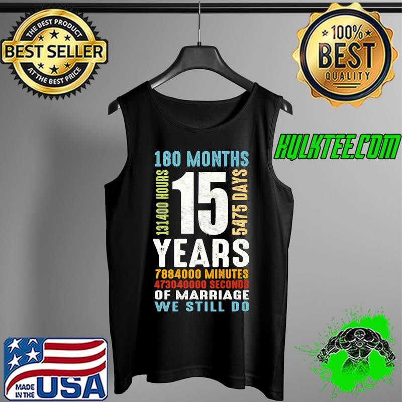 Ki 15 Years Wedding Anniversary Costume Couple Matching Premium T-Shirt Tank Top Ki 15 Years Wedding Anniversary Costume Couple Matching Premium T-Shirt Tank Top