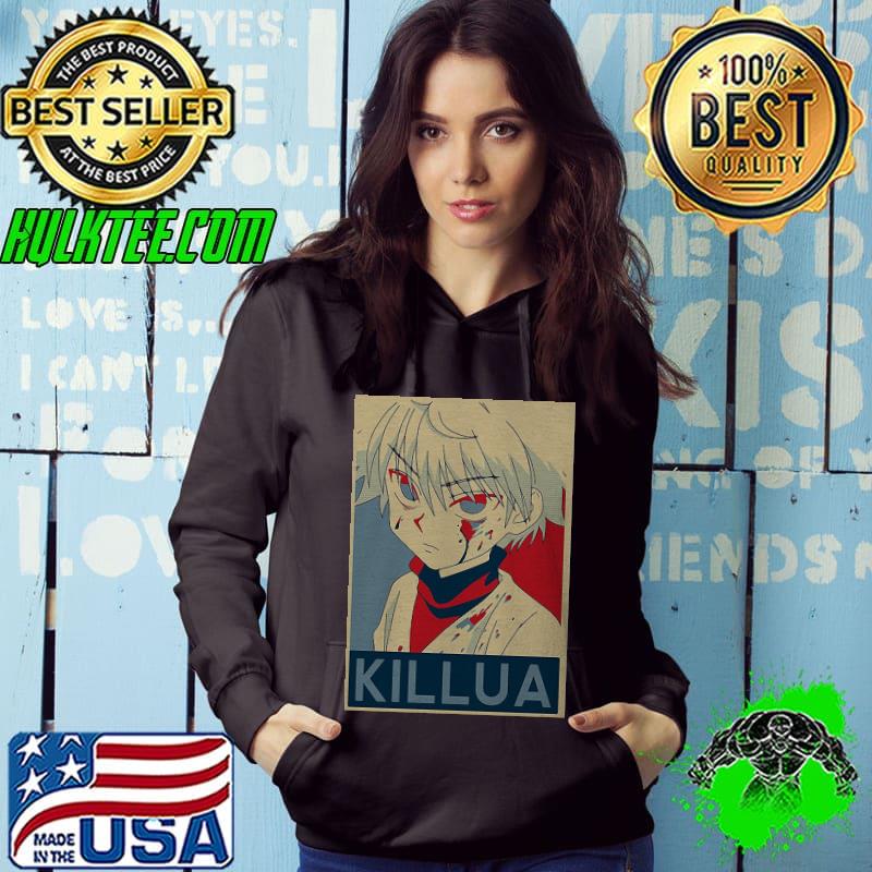 Killua Obey Retro shirt