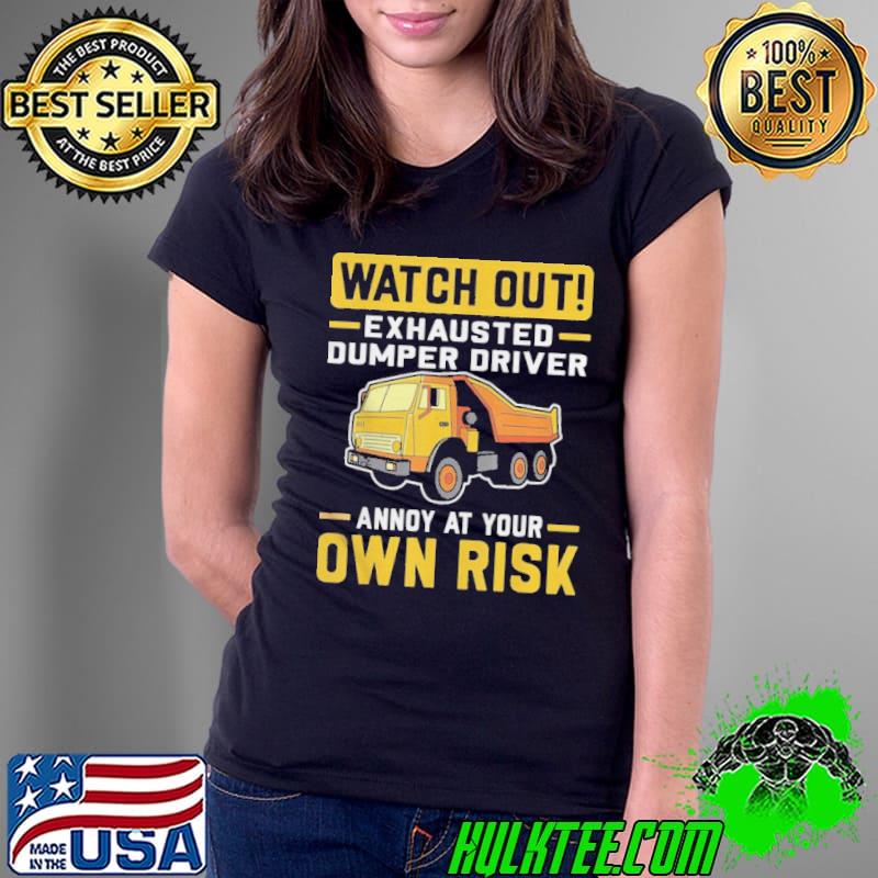 Kipper Baustelle Bauarbeiter Spruch Kipper Shirt Ladies Tee Kipper Baustelle Bauarbeiter Spruch Kipper Shirt Ladies Tee