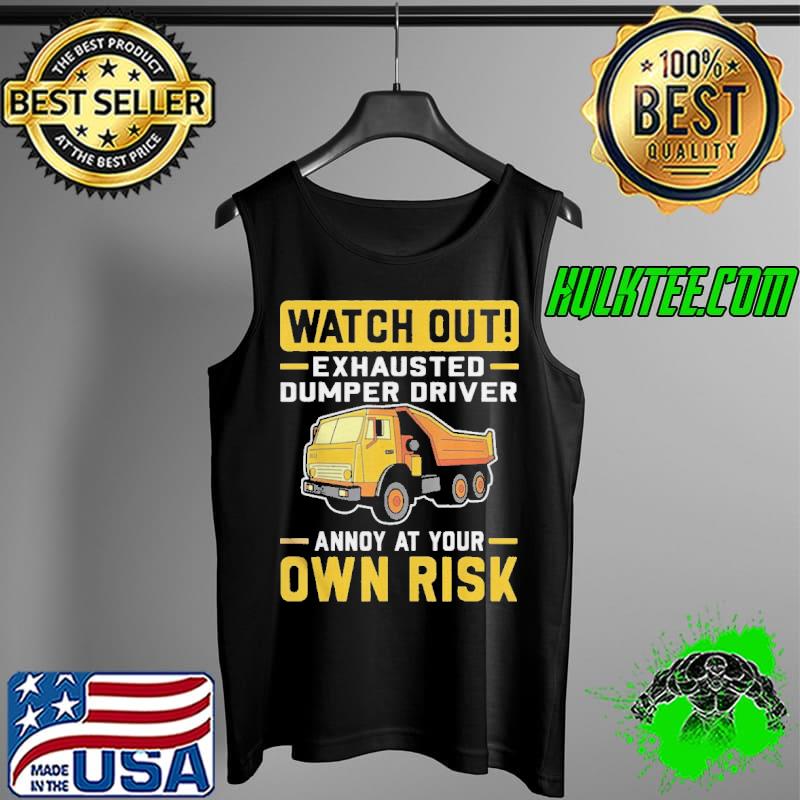Kipper Baustelle Bauarbeiter Spruch Kipper Shirt Tank Top Kipper Baustelle Bauarbeiter Spruch Kipper Shirt Tank Top