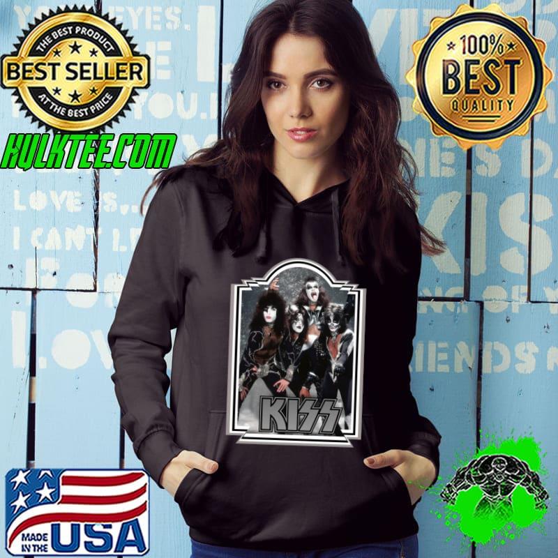 Kiss Legend Forever Shirt Hoodie Kiss Legend Forever Shirt Hoodie