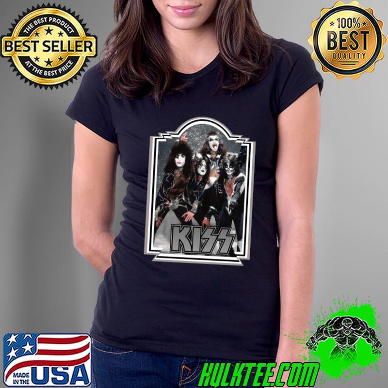 Kiss Legend Forever Shirt Ladies Tee Kiss Legend Forever Shirt Ladies Tee