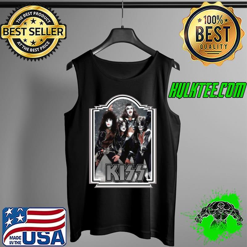 Kiss Legend Forever Shirt Tank Top Kiss Legend Forever Shirt Tank Top