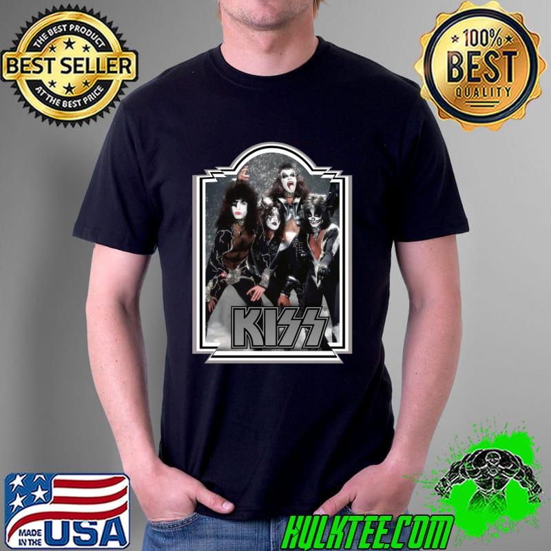 Kiss Legend Forever Shirt Unisex Kiss Legend Forever Shirt Unisex