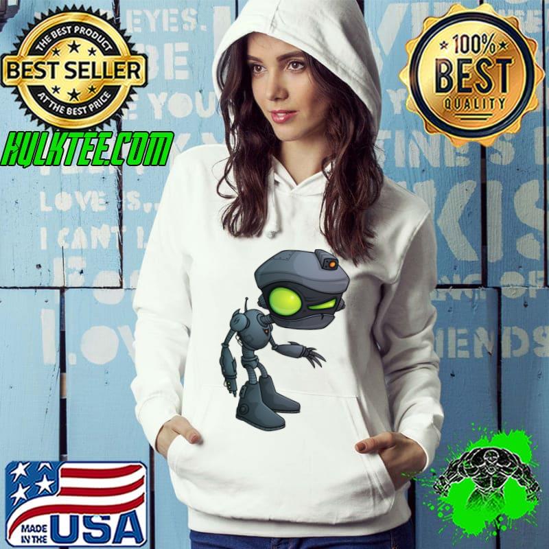 Krank Robot Shirt