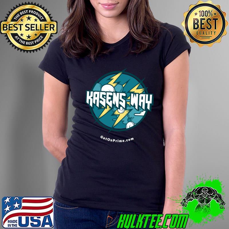 KW - BOLT Sweats Ladies Tee KW - BOLT Sweats Ladies Tee