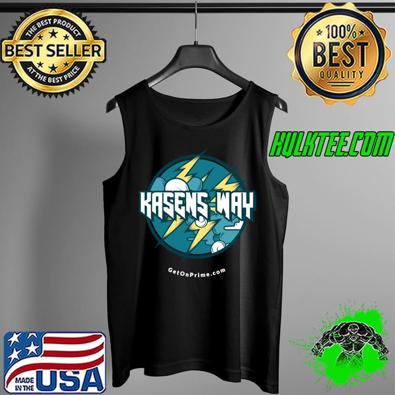 KW - BOLT Sweats Tank Top KW - BOLT Sweats Tank Top