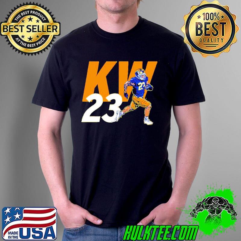 Kyren Williams KW23 Notre Dame Fighting Ireland s Unisex Kyren Williams KW23 Notre Dame Fighting Ireland s Unisex