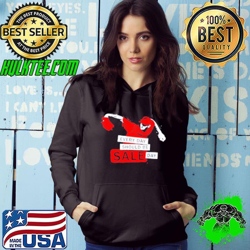 League Baseball every day should be sale day shirt