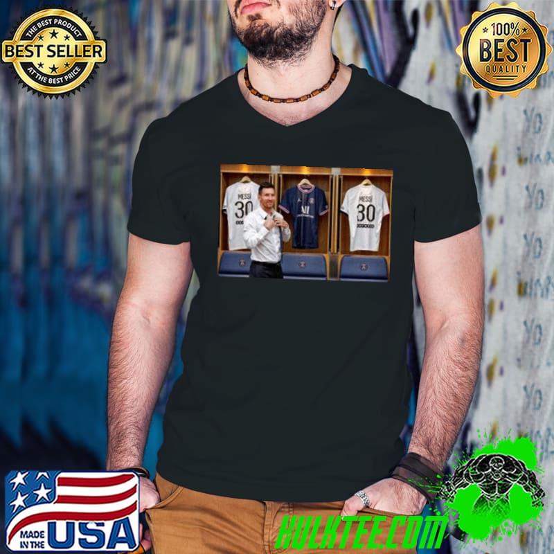 Leo Messi 10 Shirt Guys V Neck Leo Messi 10 Shirt Guys V Neck