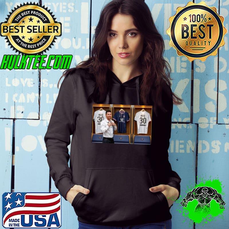 Leo Messi 10 Shirt