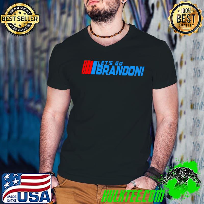Let's Go Brandon American Impeach Biden Anti Liberal T-shirt