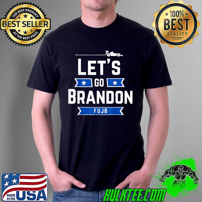 Let's Go Brandon Conservative Anti Liberal US Flag T-Shirt Unisex Let's Go Brandon Conservative Anti Liberal US Flag T-Shirt Unisex