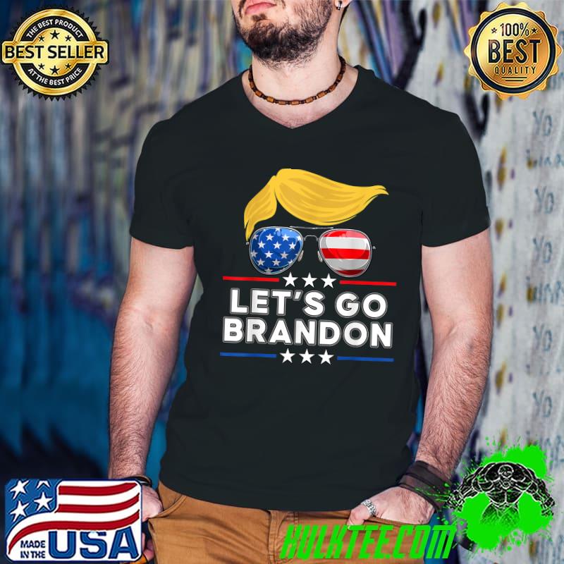 Let's Go Brandon Funny Chant T-Shirt Let's Go Brandon Funny Chant T-Shirt