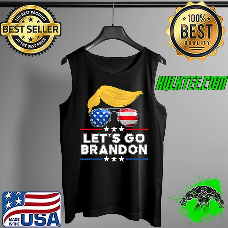 Let's Go Brandon Funny Chant T-Shirt Tank Top Let's Go Brandon Funny Chant T-Shirt Tank Top
